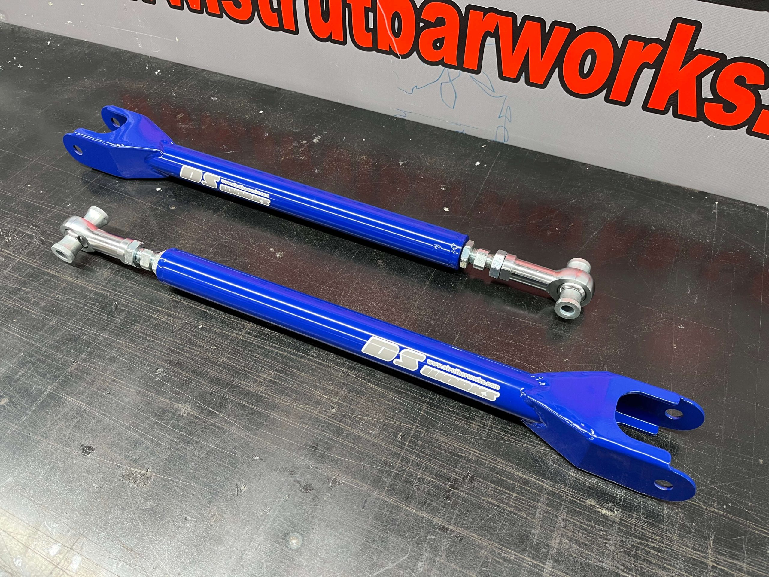 Adjustable Rear Lower Camber Arms For BMW E36 E46 3-Series, X3, Z4 - Performance Suspension Upgrade