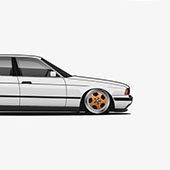 bmwe34icon